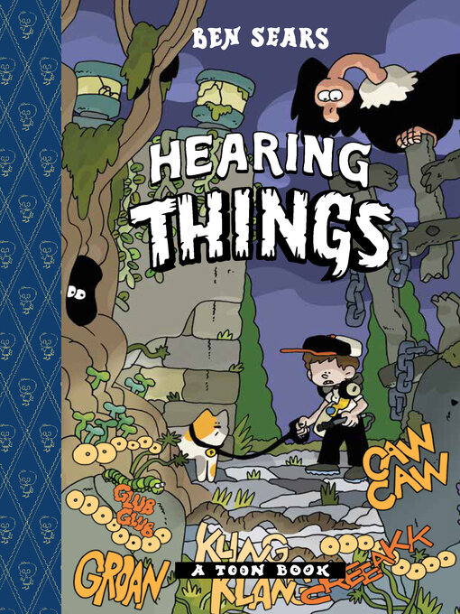 Cover image for Hearing Things